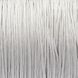 100 метров 1мм серый нейлоновый шнур