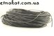 5 метрів. 1,5мм чорний шкіряний шнур для браслетів Chan Luu (Чан Лу)